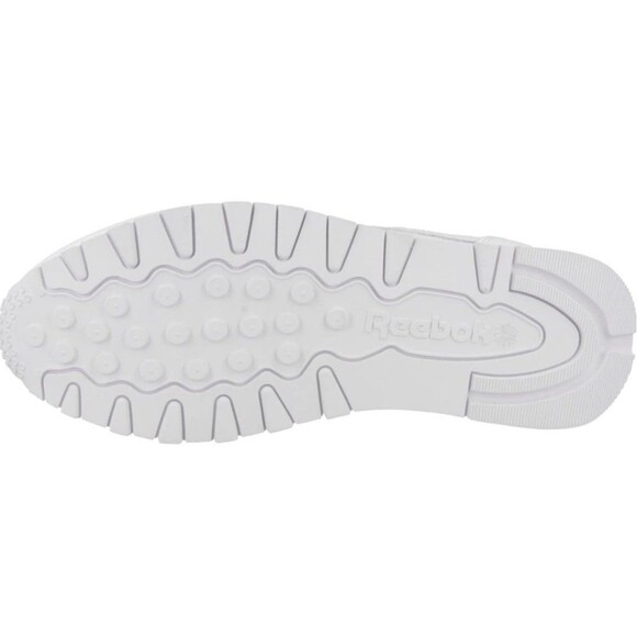 Reebok Classic Natural Leather White/white 100008492 Men\'s Size 3.5 main image 9